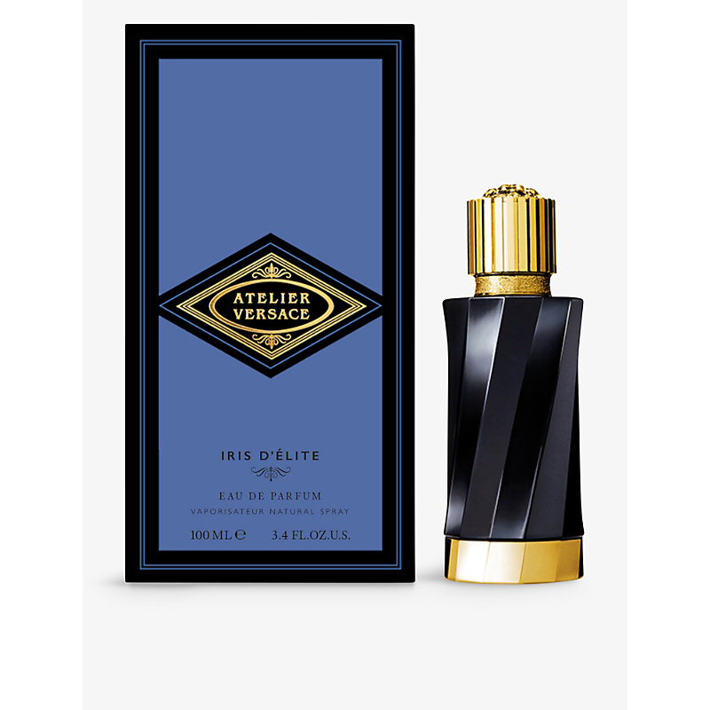 Shop Versace Iris D'élite Eau De Parfum