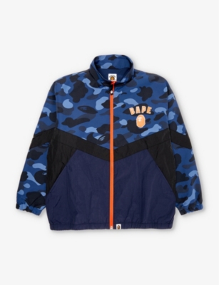 Bape hoodie selfridges on sale