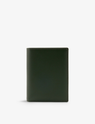 Comme des garcons billfold hot sale wallet