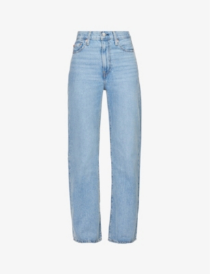 Levi's ribcage high rise clearance jeans