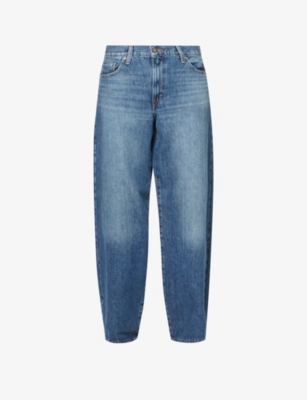 LEVIS - Baggy Dad straight-leg mid-rise jeans | Selfridges.com
