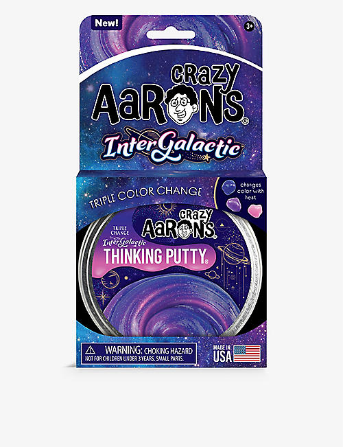 POCKET MONEY: Crazy Aaron's Trendsetters Intergalactic Thinking putty
