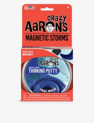 POCKET MONEY: Crazy Aaron's Magnet Storms Tidal Wave Thinking putty