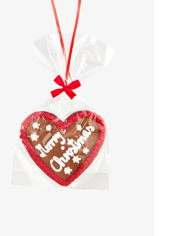 Pertzborn Gingerbread Heart biscuit 90g