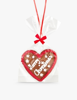CHRISTMAS: Pertzborn Gingerbread Heart biscuit 90g