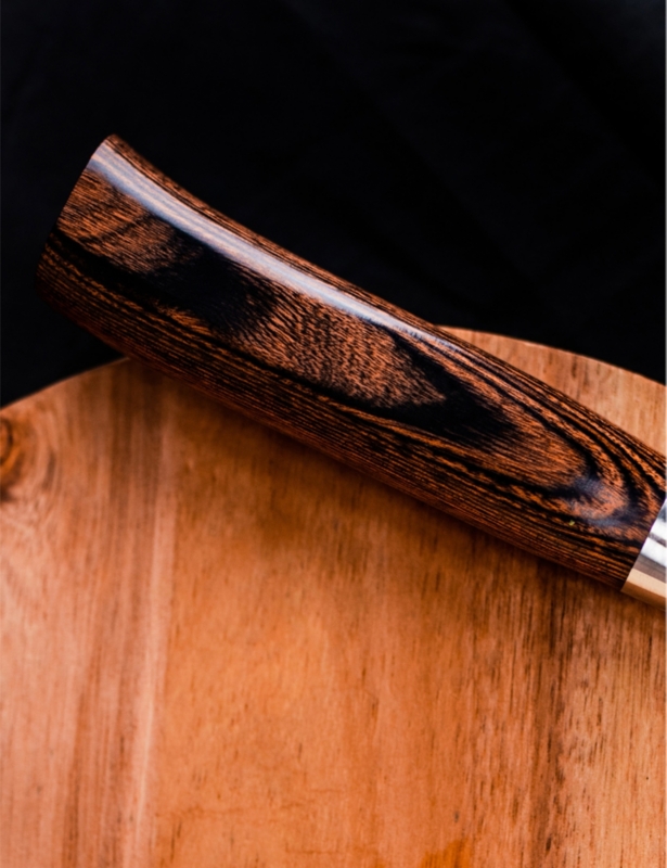 Tamahagane SAN stainless-steel paring knife 12cm