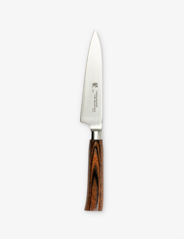 Tamahagane SAN stainless-steel paring knife 12cm