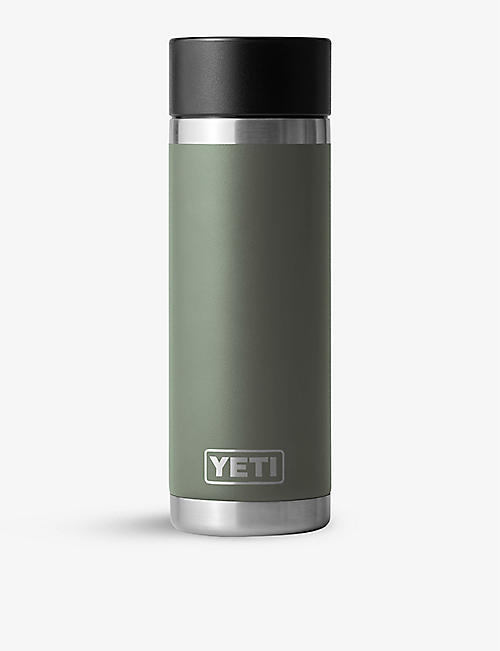 YETI: Rambler hotshot-cap stainless-steel bottle 532ml