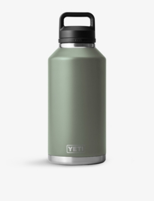 YETI: Rambler Chug-cap stainless-steel bottle 1.9L