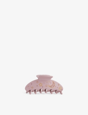 EMI JAY: Big Effing cellulose-acetate hair clip