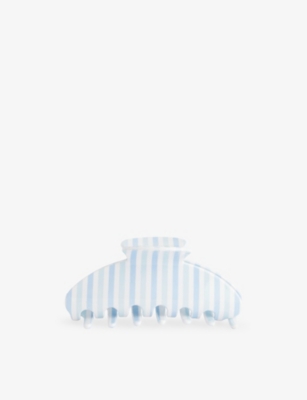 Emi Jay Womens Pool Boy Big Effing Cellulose-acetate Hair Clip