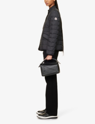 MONCLER: Courlis padded shell-down jacket