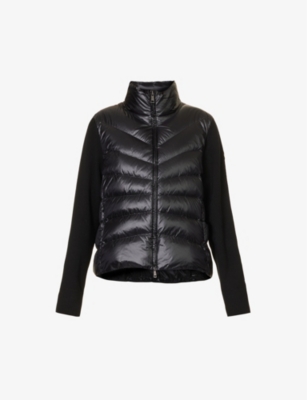 Moncler gilet clearance selfridges