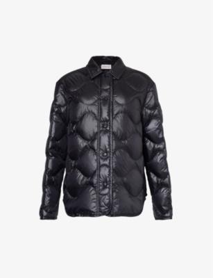 Moncler on sale jackets selfridges