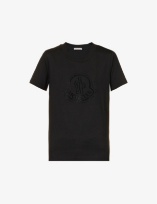 Moncler t shirt best sale selfridges