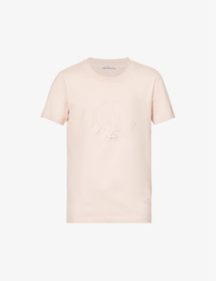 Womens moncler t shirt on sale sale