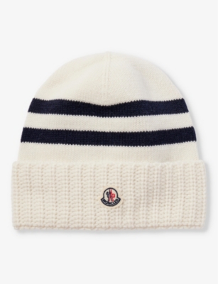 Selfridges moncler hat sale