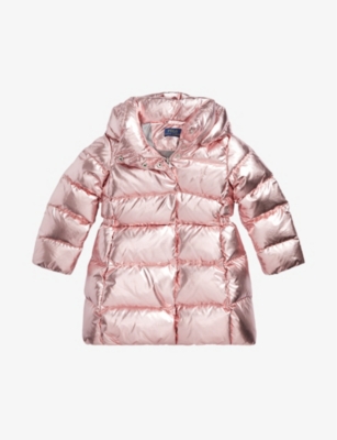 Kids designer coats on sale girls