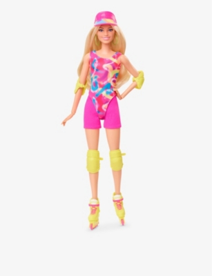 BARBIE: Barbie The Movie Roller Skating doll 26cm