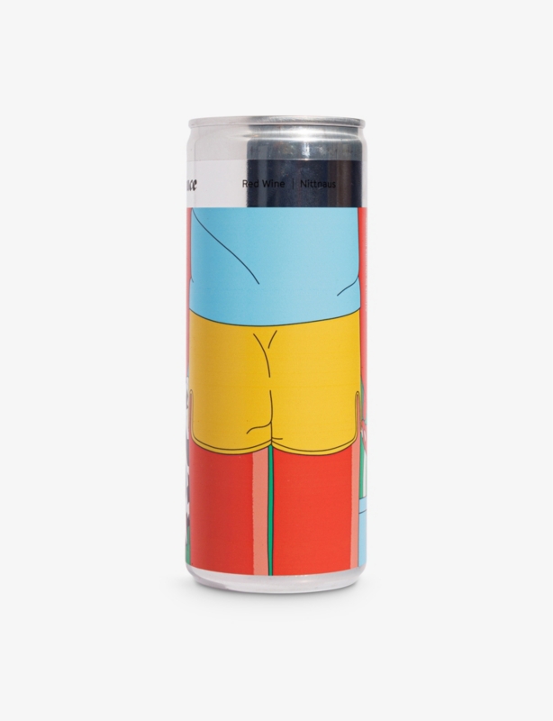 Djuce Nittnaus Juicy red wine 250ml