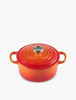 Le Creuset Cast Iron Shallow Casserole 30 Bamboo