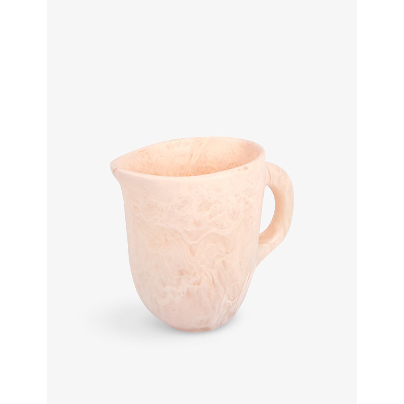 Shop Dinosaur Designs Pink Rock Swirl-design Resin Large Mug 23cm