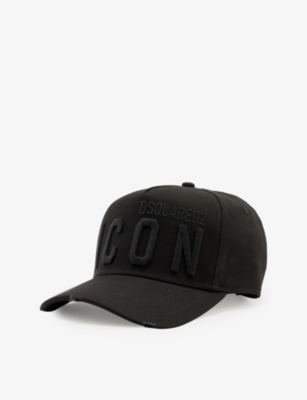 Grey best sale dsquared hat