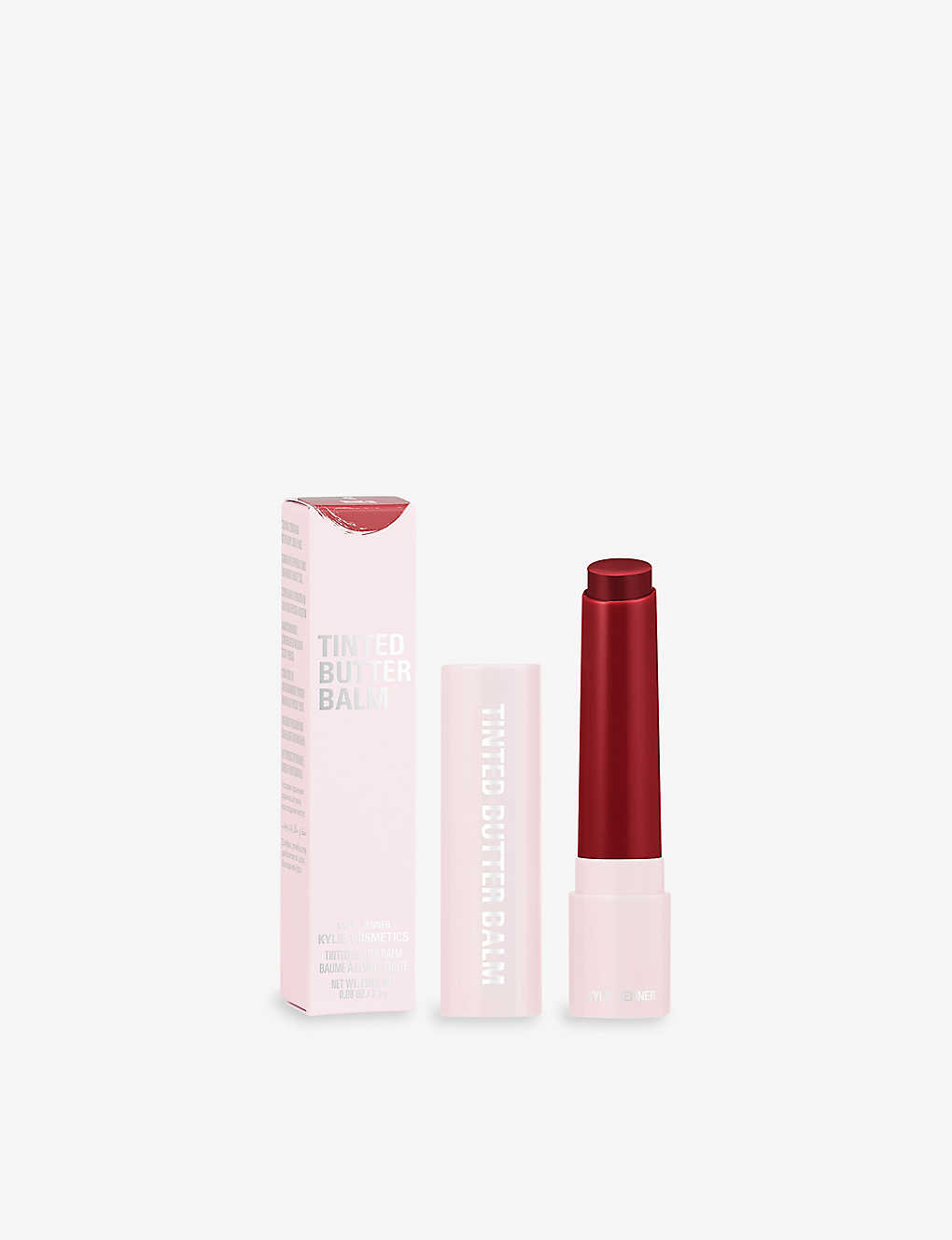 Kylie By Kylie Jenner Moving On Tinted Butter Balm 2.4g