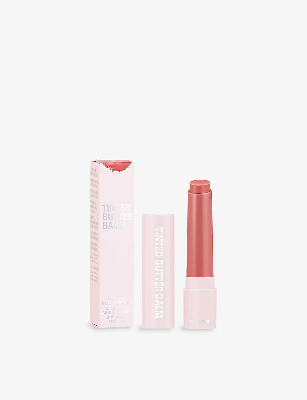 Kylie By Kylie Jenner Thats Tea Tinted Butter Balm 2.4g
