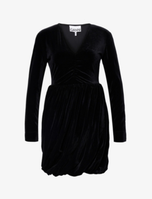 Selfridges ganni outlet dress