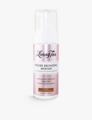 Loving Tan Deluxe Bronzing Mousse Medium Self Tan