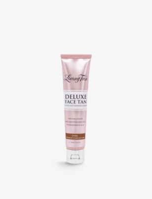 Loving Tan Deluxe Face Tan Dark