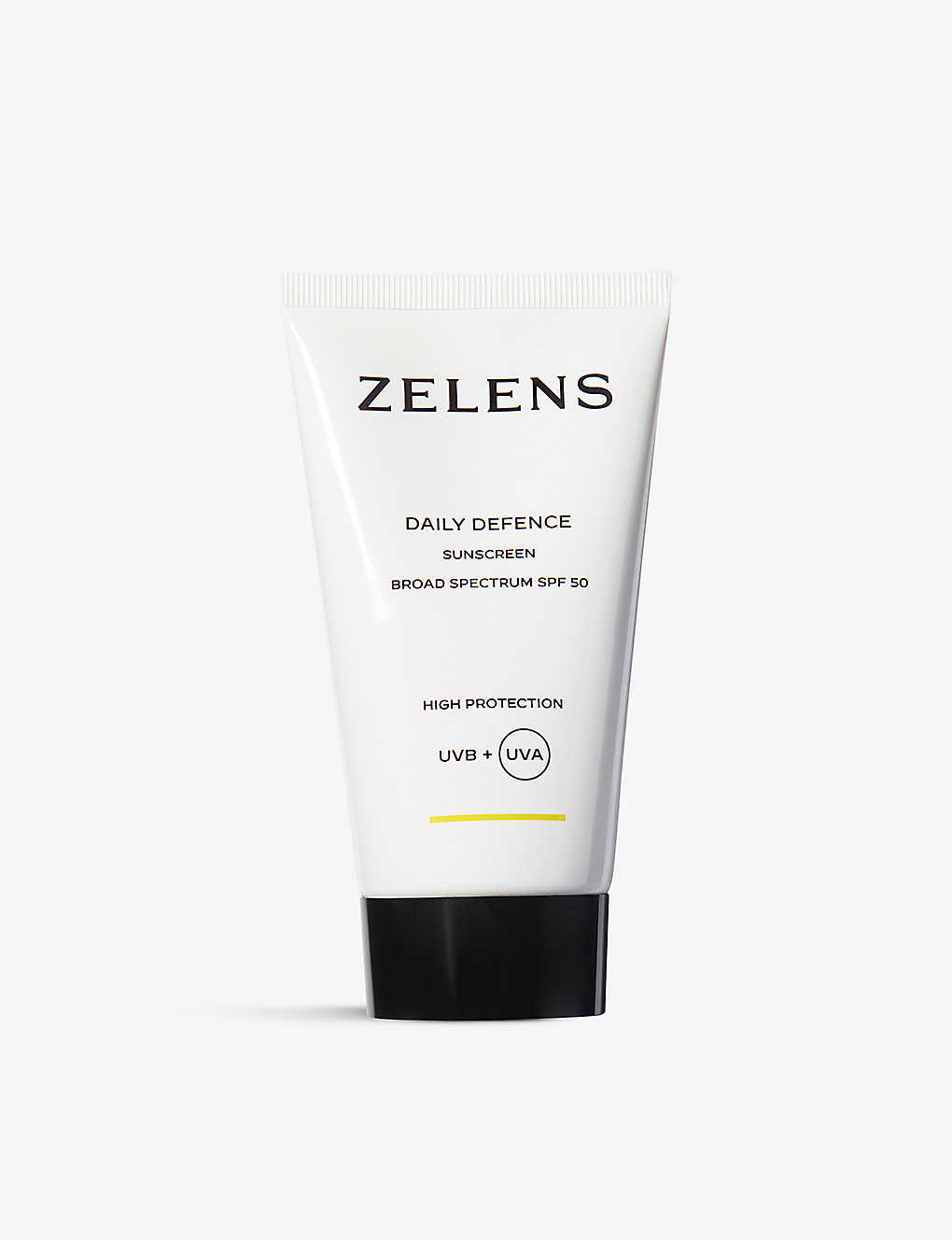 Zelens Daily Defence Broad-spectrum Sunscreen Spf 50+ 50ml