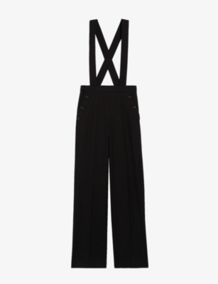 Claudie Pierlot Womens Trousers Selfridges