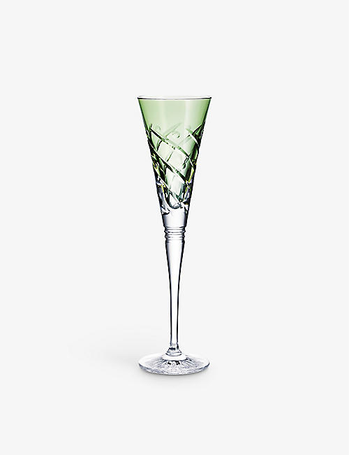 WATERFORD：Mistletoe 水晶酒杯