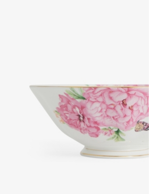 ROYAL ALBERT X MIRANDA KERR FRIENDSHIP BONE CHINA SALAD BOWL 