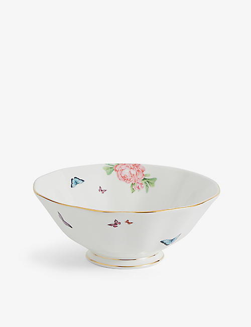 ROYAL ALBERT: Royal Albert x Miranda Kerr Friendship bone china salad bowl