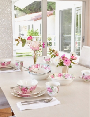 ROYAL ALBERT X MIRANDA KERR EVERYDAY PORCELAIN DINNERWARE SET 