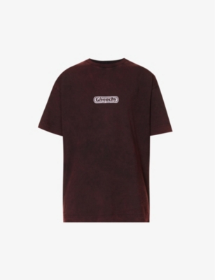 Givenchy t outlet shirt selfridges