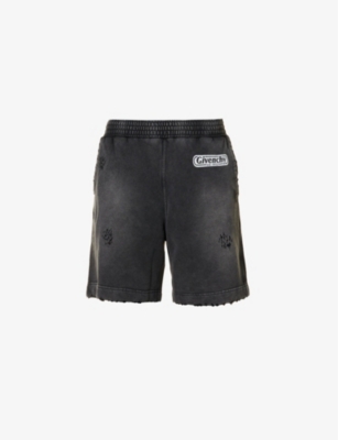 givenchy basketball shorts