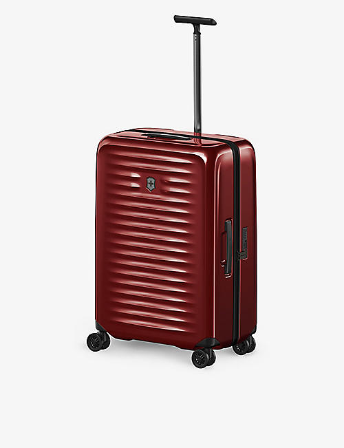 VICTORINOX: Airox medium hardside suitcase 69cm