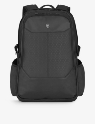 VICTORINOX: Altmont Deluxe brand-badge graphic-design woven laptop backpack