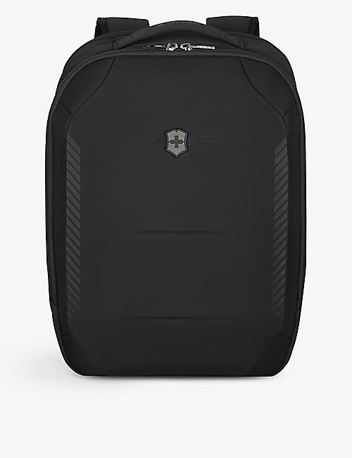 VICTORINOX: Crosslight City Daypack recycled-polyester backpack