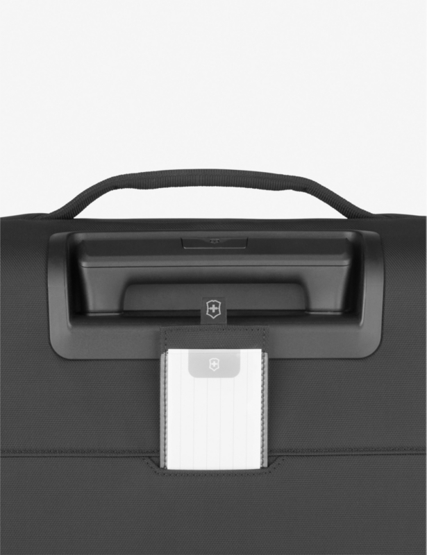 Crosslight Frequent Flyer Softside carry-on 55cm