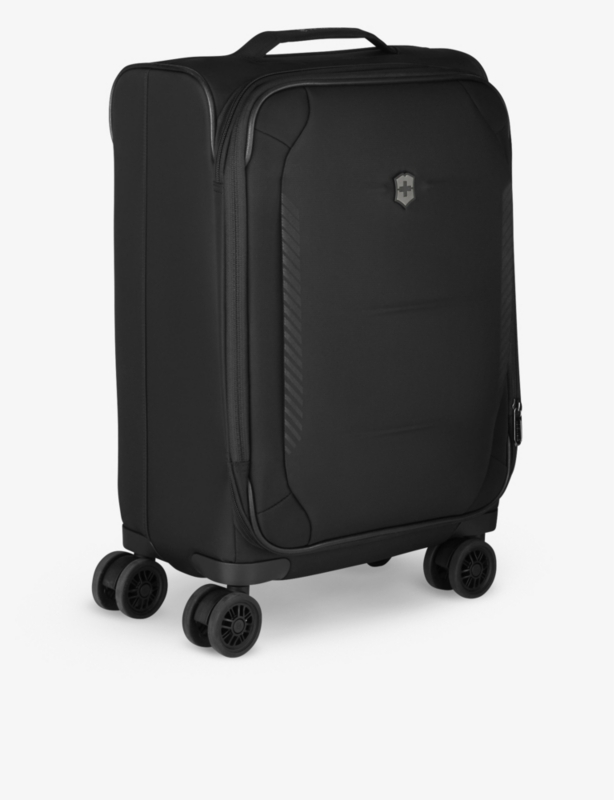 Crosslight Frequent Flyer Softside carry-on 55cm