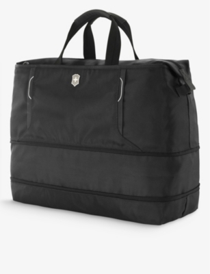 VICTORINOX: Werks Traveler 6.0 XL nylon weekender bag