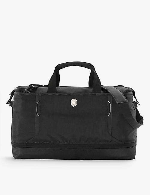 VICTORINOX: Werks Traveler 6.0 XL nylon weekender bag