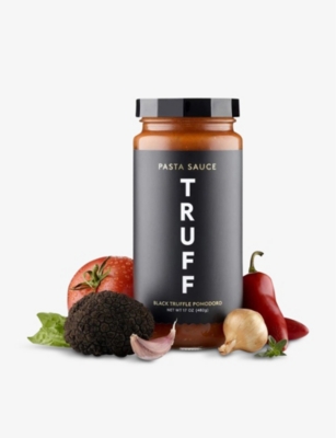 TRUFF HOT SAUCE: Pasta Truffle Pomodoro 482g