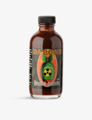 DA'BOMB: Beyond Insanity hot sauce 113g