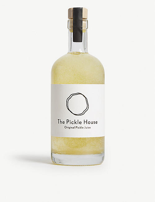 THE PICKLE HOUSE: Original pickle juice 500ml